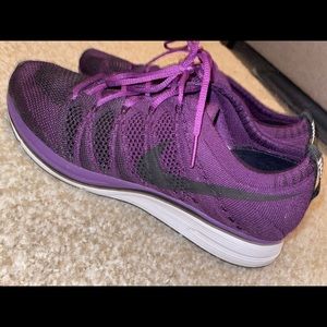 Nike Flyknit Trainer 2017 ‘Night Purple’
